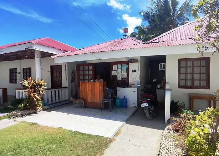 Resort Bluewaves - Basdaku By Hiverooms Moalboal