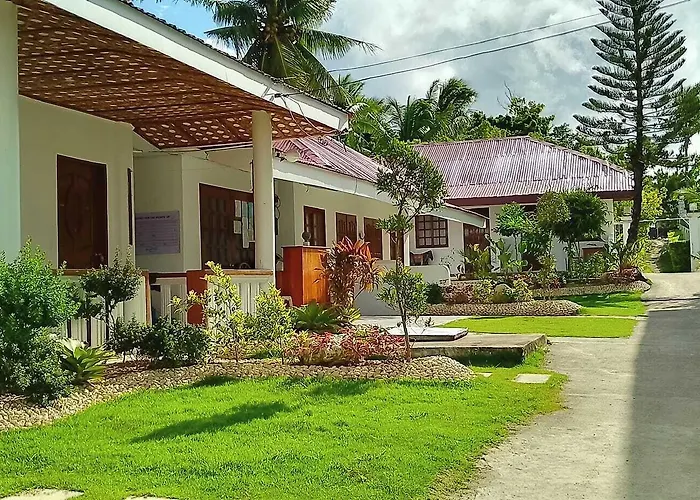 Resort Bluewaves - Basdaku By Hiverooms Moalboal